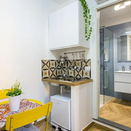 Palazzo Mormando - Mini شقة