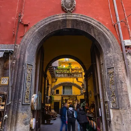 Appartement Palazzo Mormando - Mini Naples