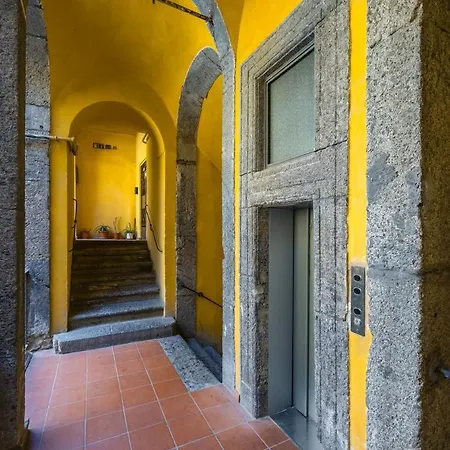 Mini Centro - Palazzo Mormando Appartement