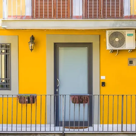 아파트 Palazzo Mormando - Mini