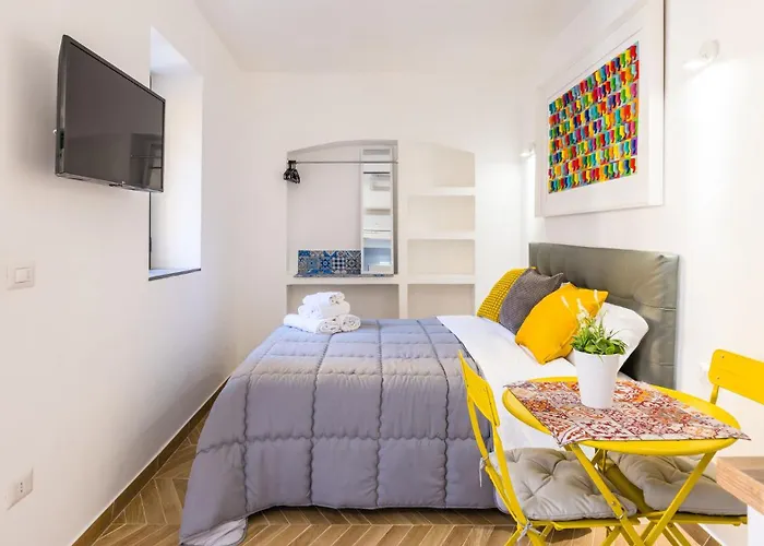 Palazzo Mormando - Mini 아파트