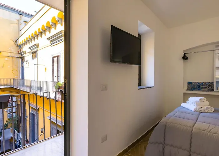 아파트 Palazzo Mormando - Mini