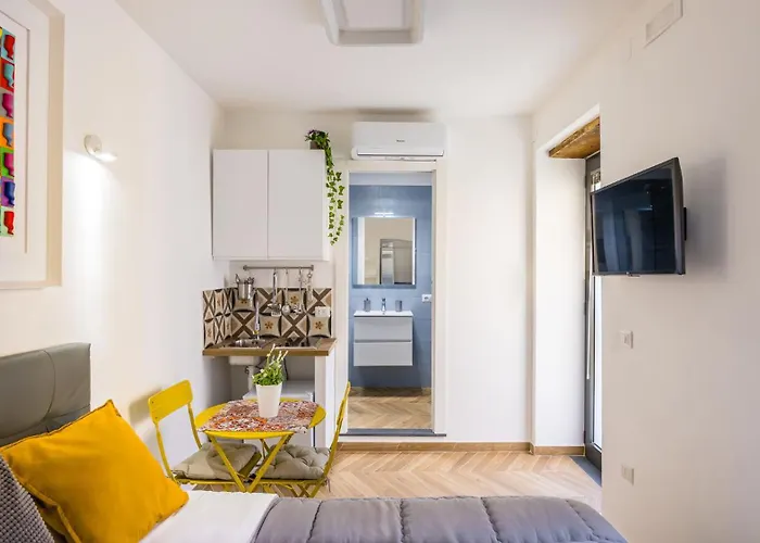 Palazzo Mormando - Mini * 나폴리