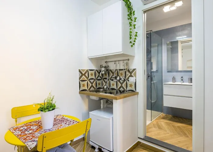 Palazzo Mormando - Mini 아파트