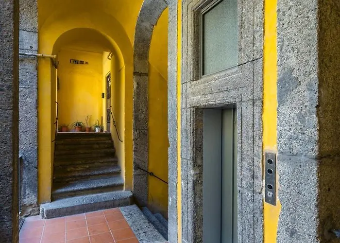 Palazzo Mormando - Mini 아파트