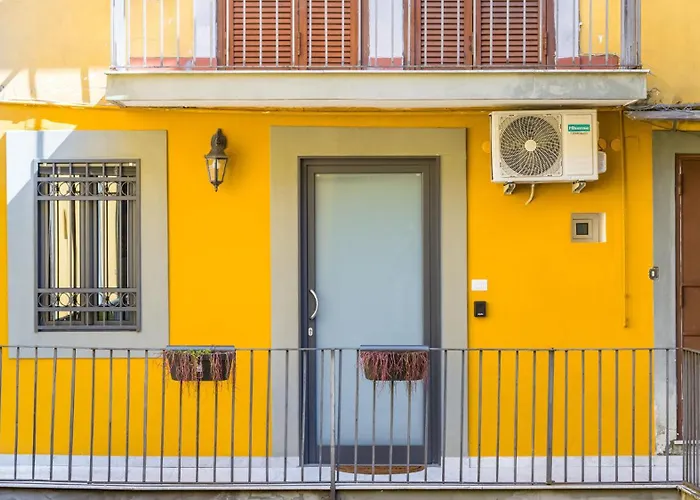 아파트 Palazzo Mormando - Mini