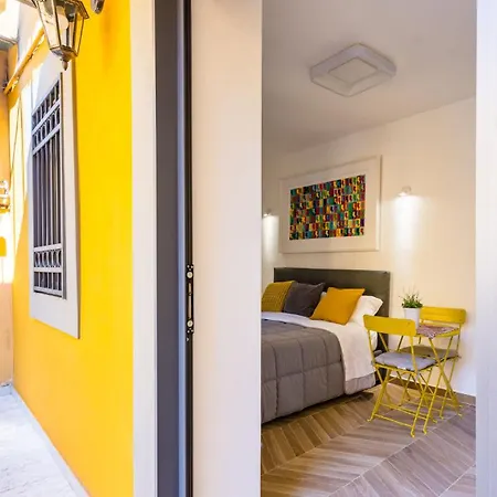 Daire Mini Centro - Palazzo Mormando *