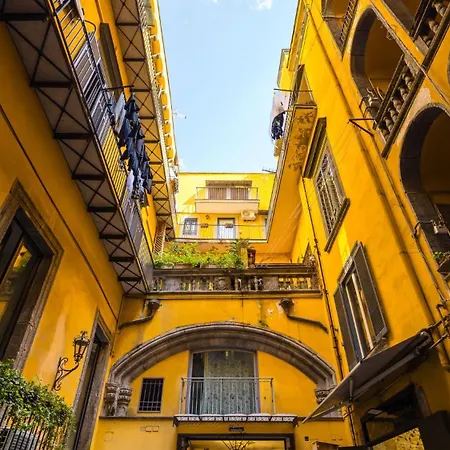 Mini Centro - Palazzo Mormando Daire *